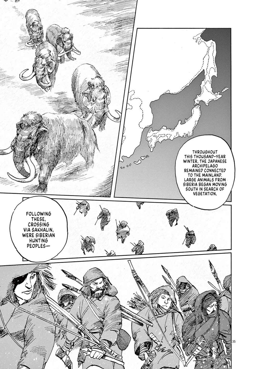 Professor Munakata's World Studies Chapter 4 - Page 35