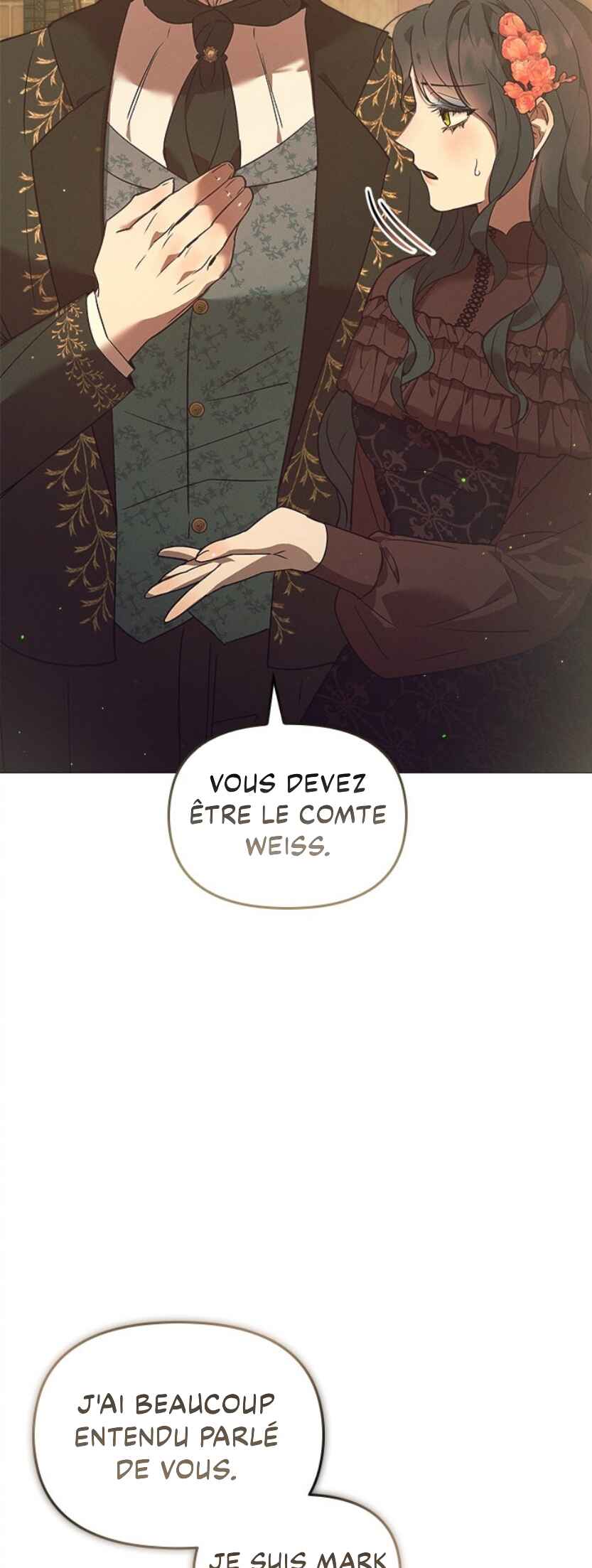This Beast Stays Awake All Night Chapter 9 - Page 64
