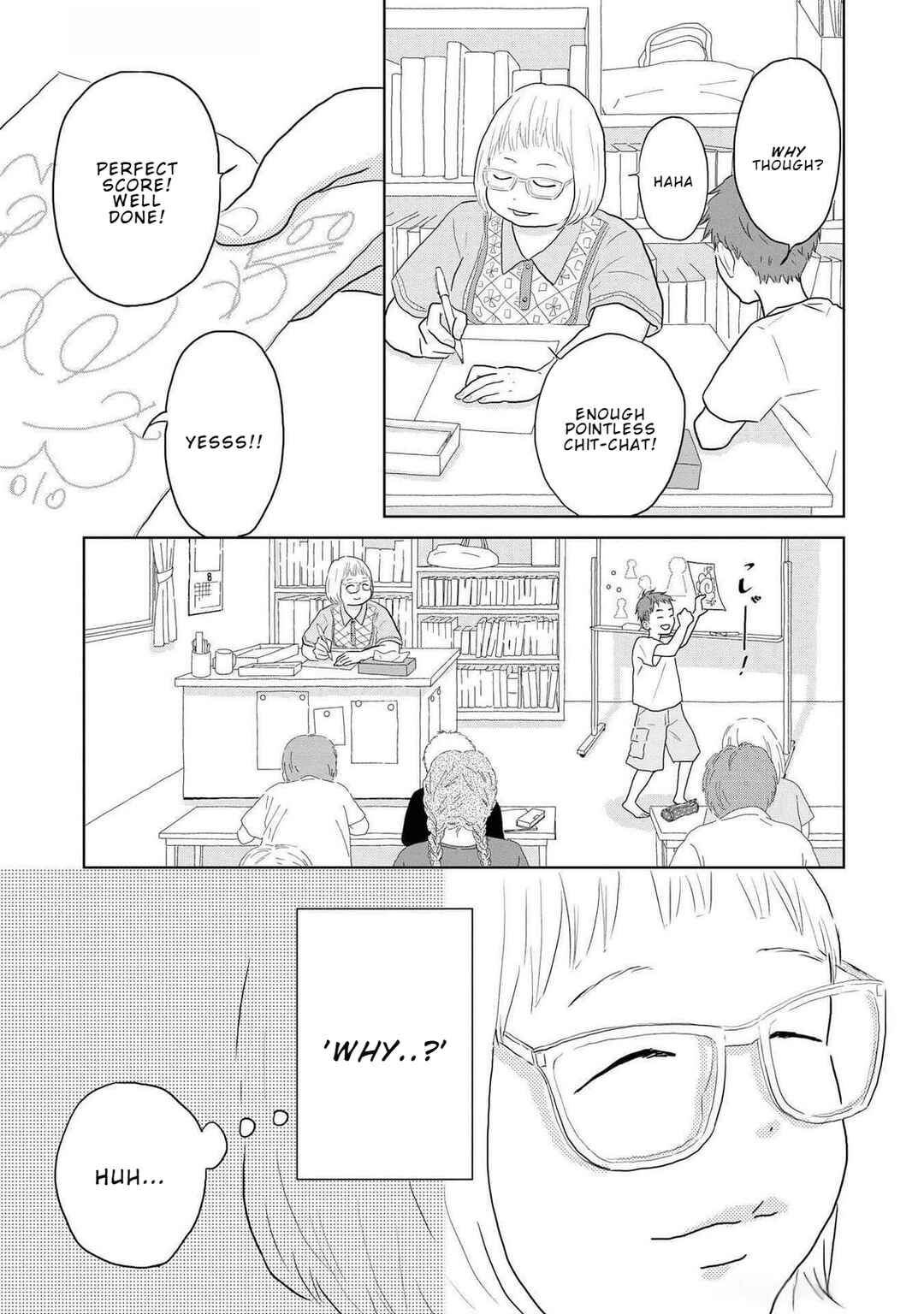 Yamato wa Koi no Mahoroba Chapter 10 - Page 15