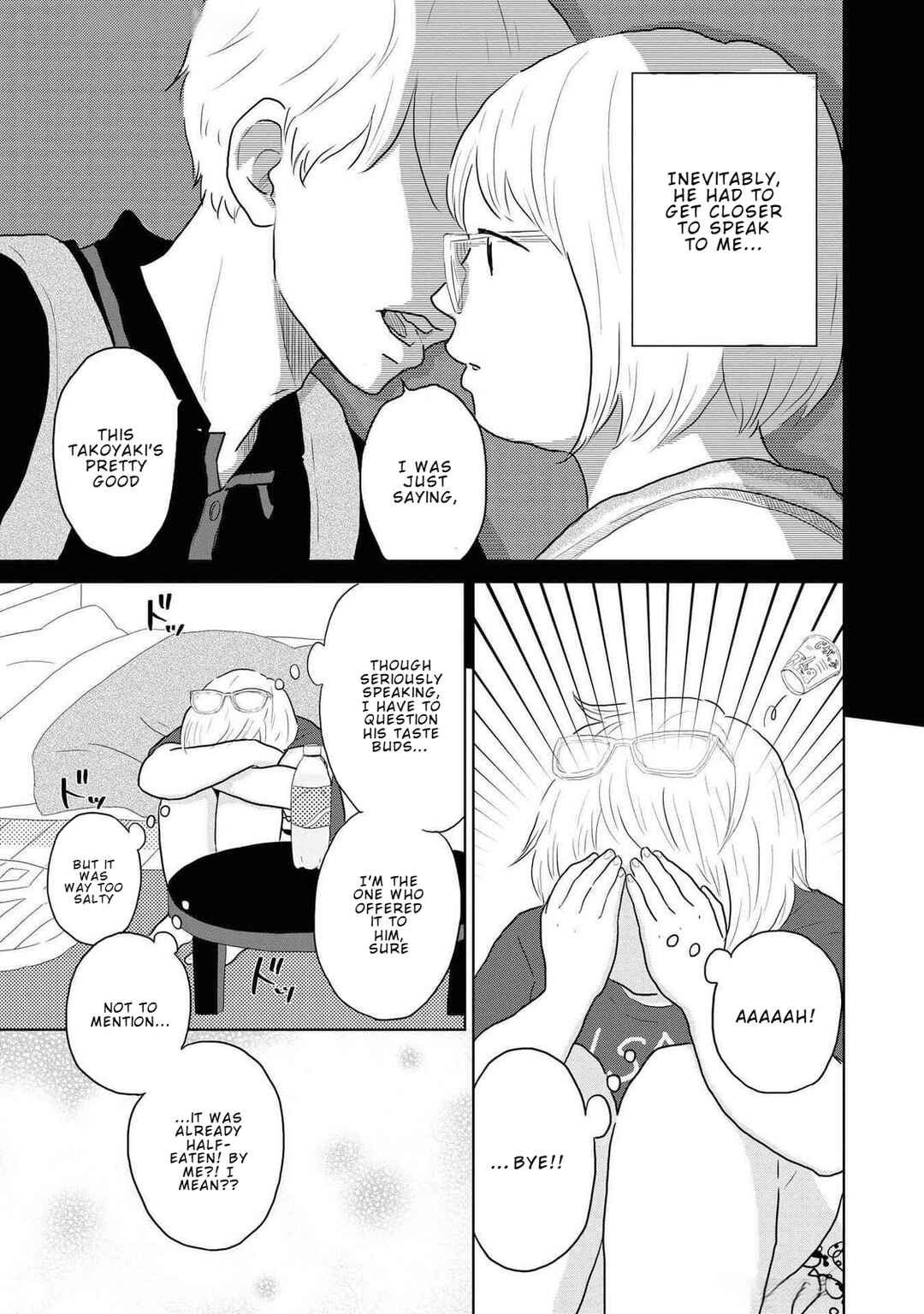 Yamato wa Koi no Mahoroba Chapter 10 - Page 7
