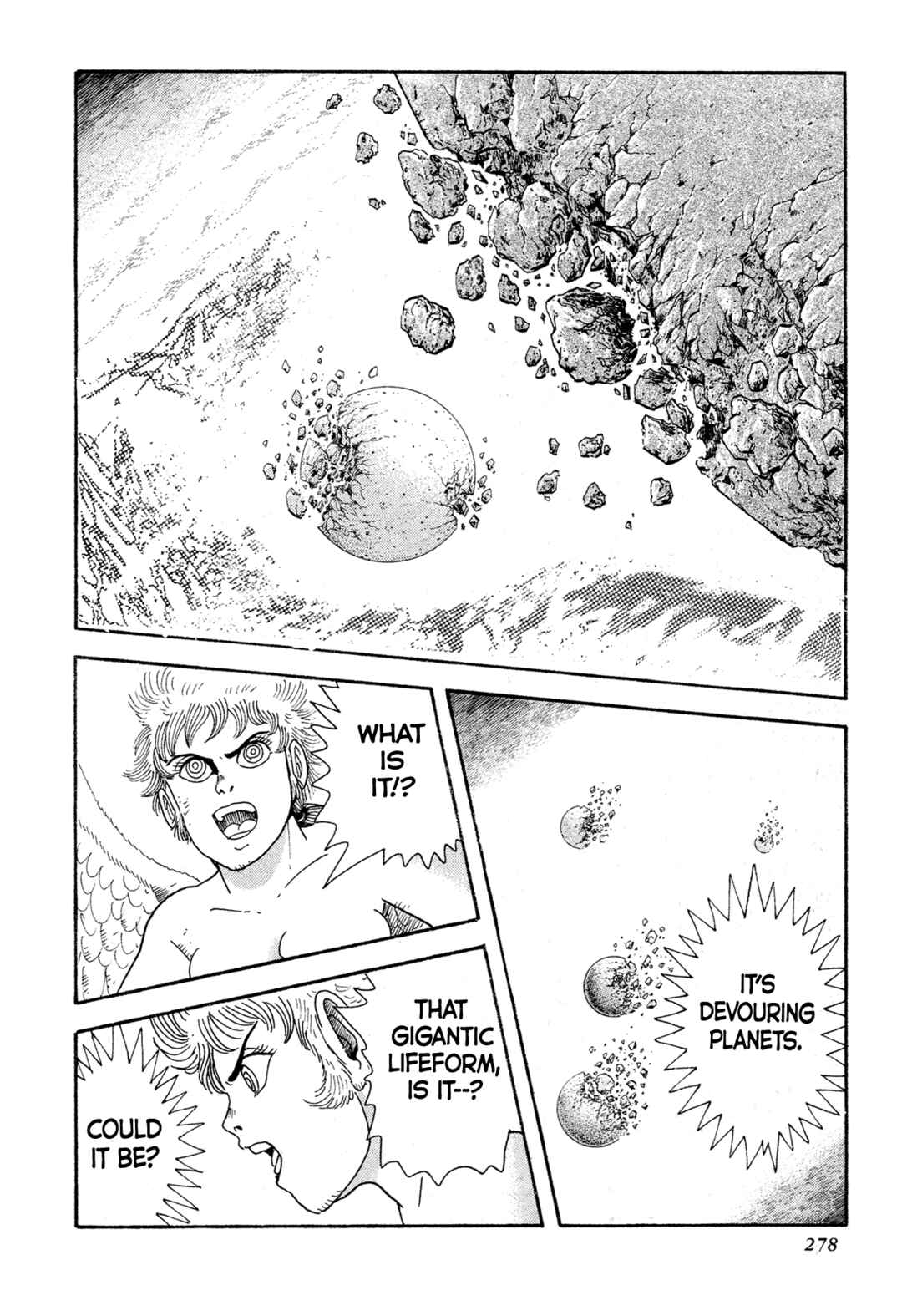 Records of Nothingness Chapter 14 - Page 20