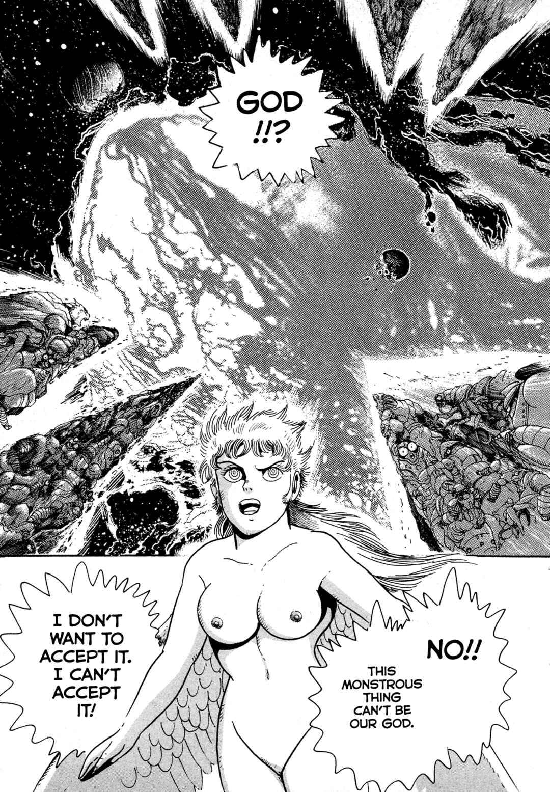 Records of Nothingness Chapter 14 - Page 21