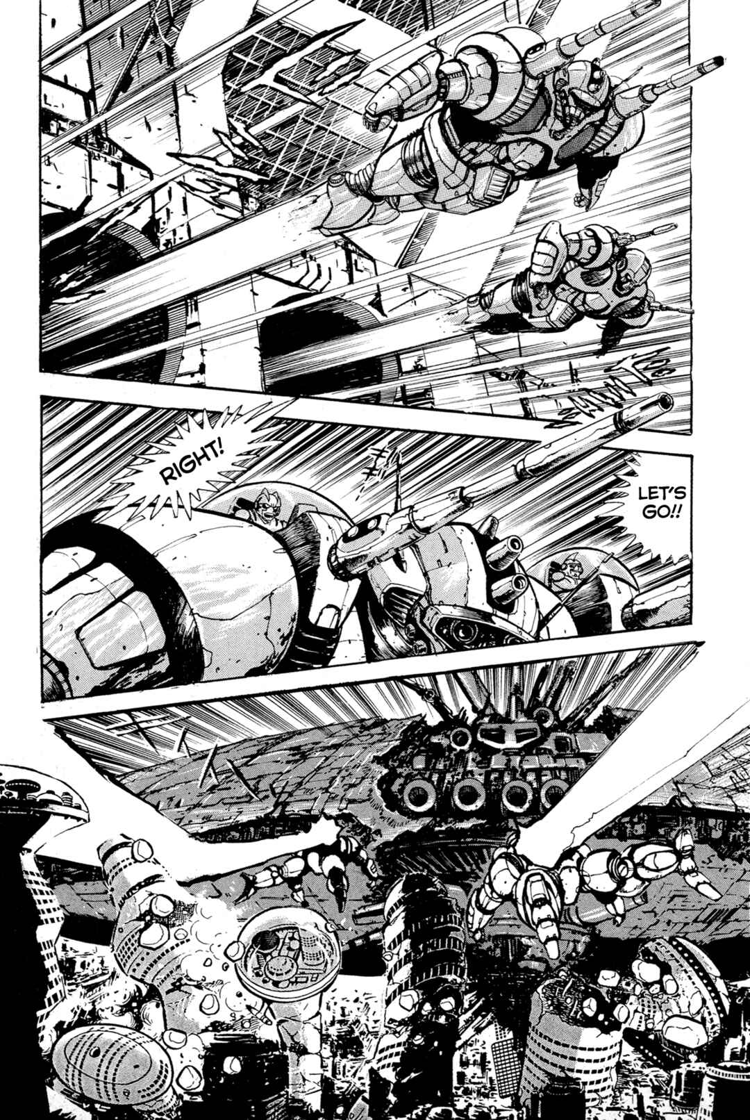 Records of Nothingness Chapter 14 - Page 46