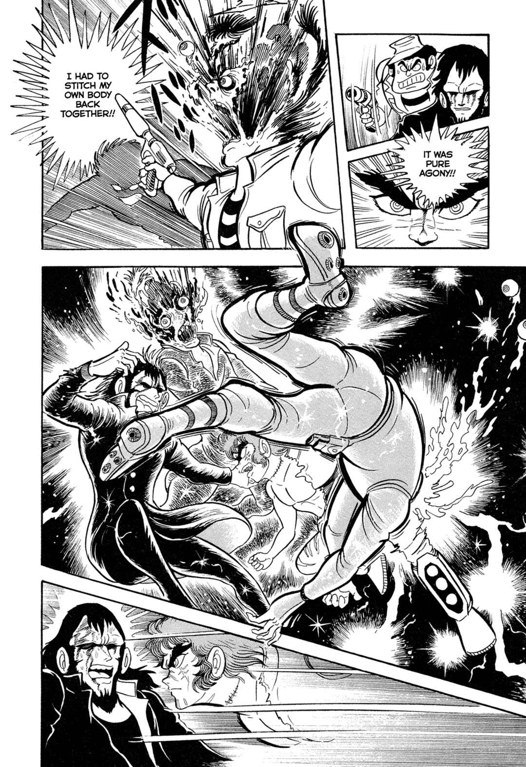 Records of Nothingness Chapter 14 - Page 63