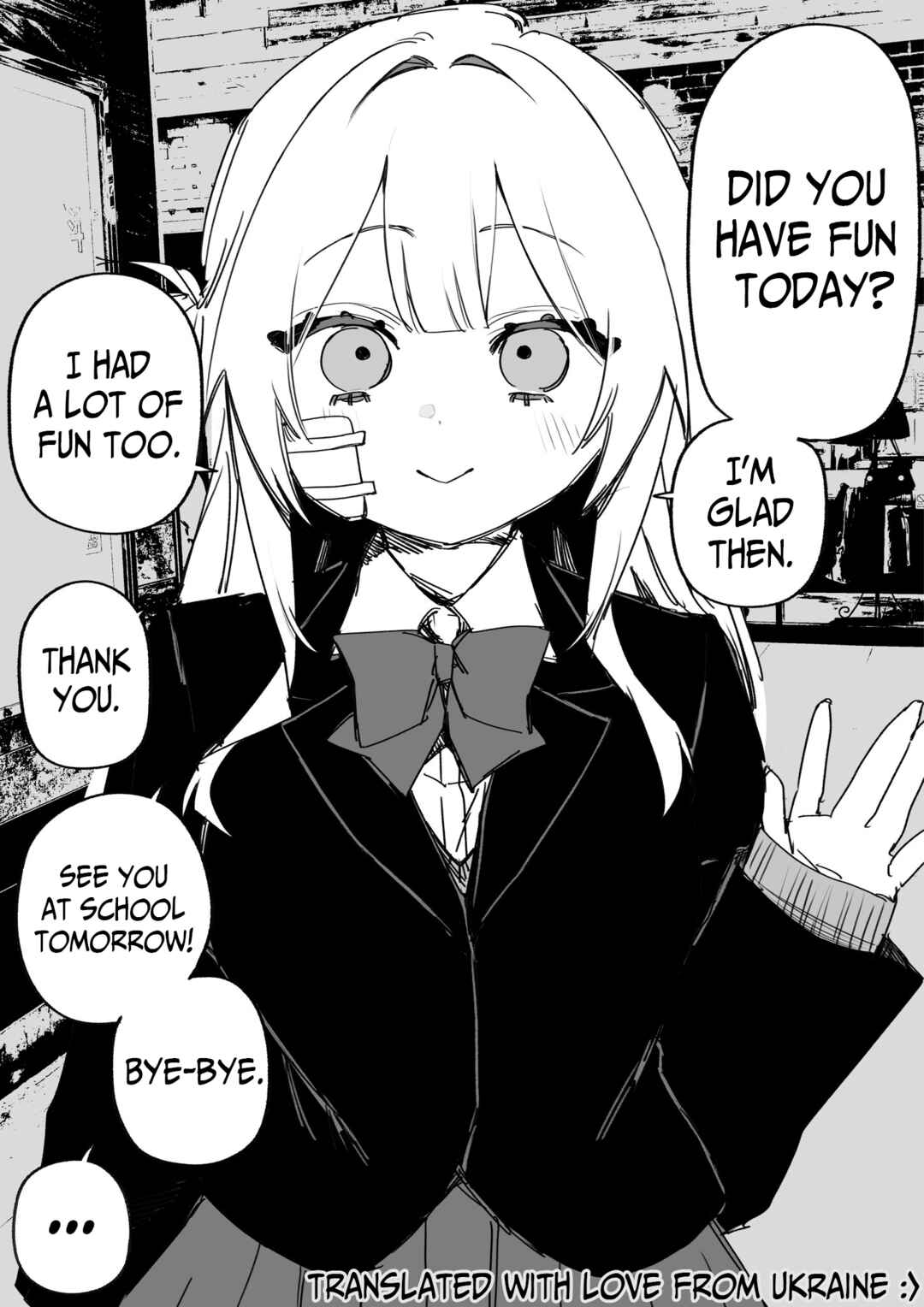 Itsuka Fukushuu Suru Sono Tame ni Chapter 44 - Page 1