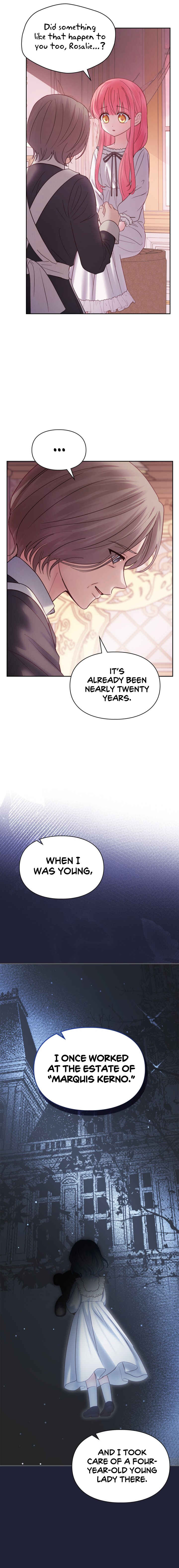 Baby Prisoner of the Winter Castle Chapter 43 - Page 14