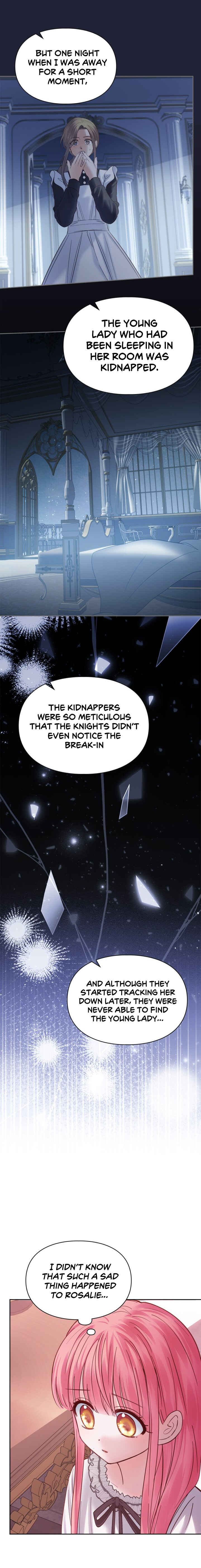 Baby Prisoner of the Winter Castle Chapter 43 - Page 15
