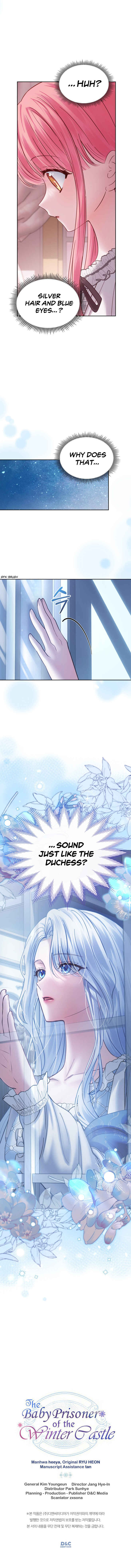 Baby Prisoner of the Winter Castle Chapter 43 - Page 17