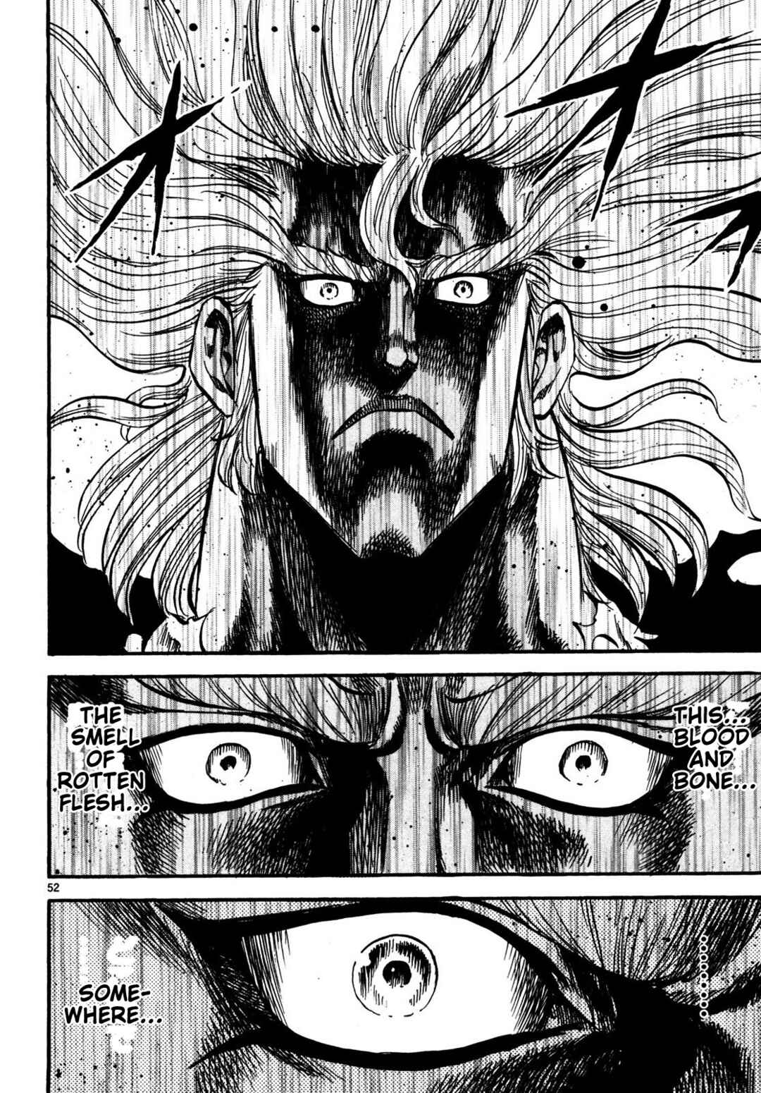 Teni Muhou: Musashibou Benkei Chapter 1 - Page 50