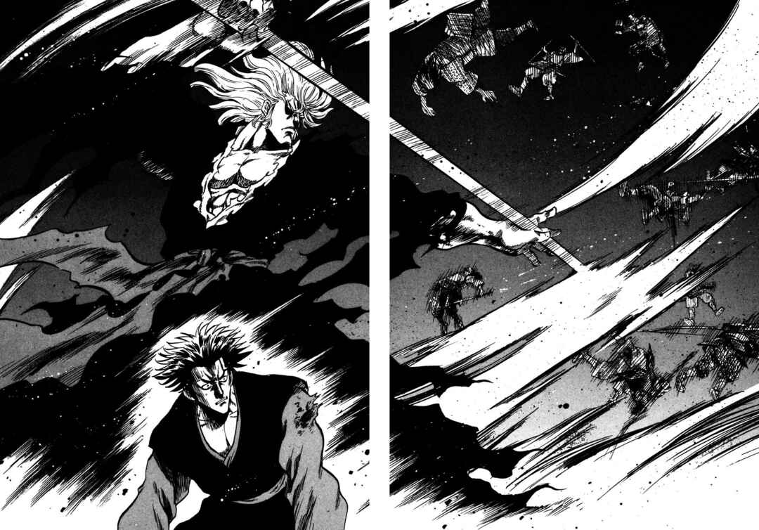 Teni Muhou: Musashibou Benkei Chapter 1 - Page 59