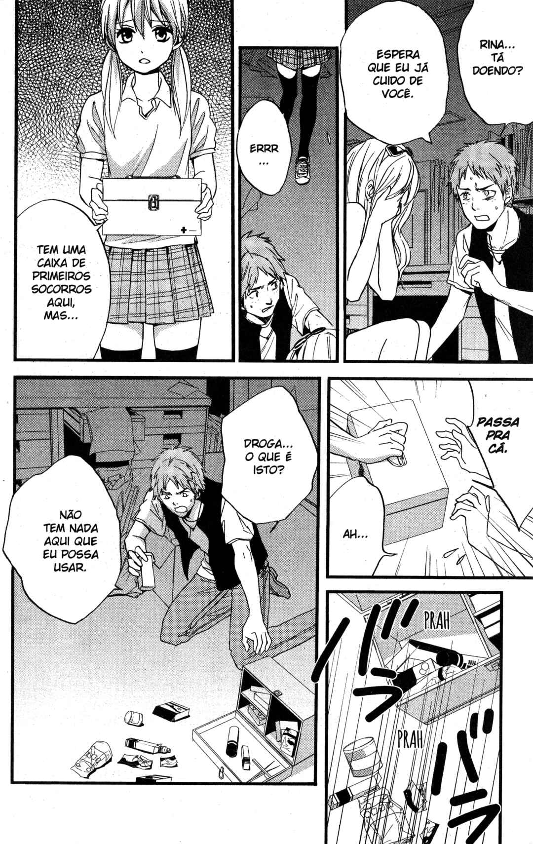 Tokyo Summer of the Dead Chapter 13 - Page 14