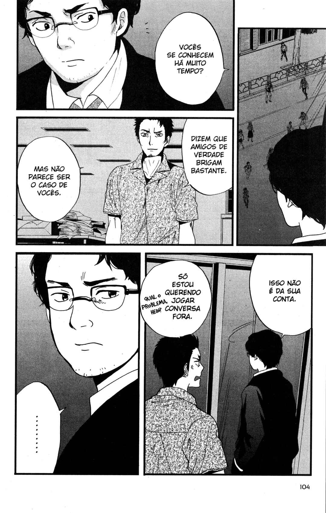 Tokyo Summer of the Dead Chapter 13 - Page 20