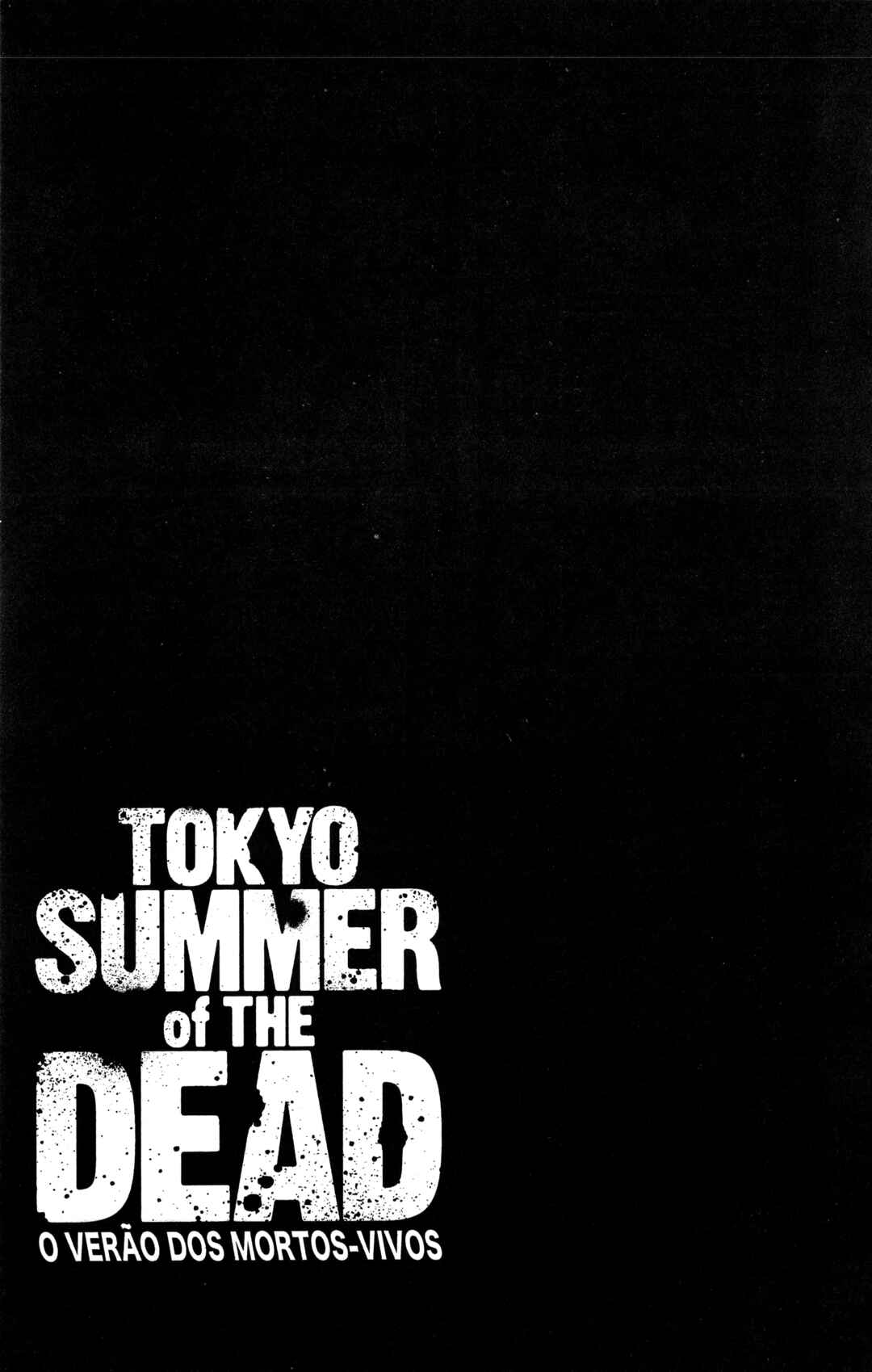 Tokyo Summer of the Dead Chapter 13 - Page 25