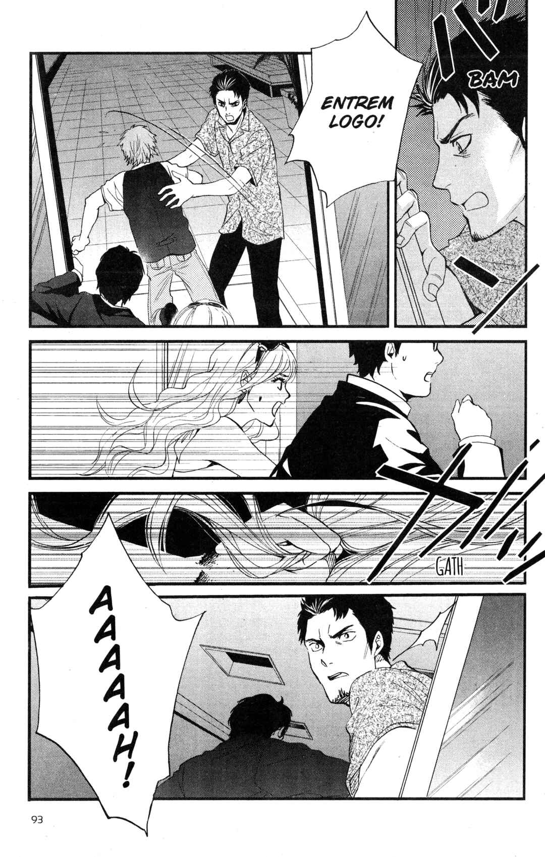 Tokyo Summer of the Dead Chapter 13 - Page 9