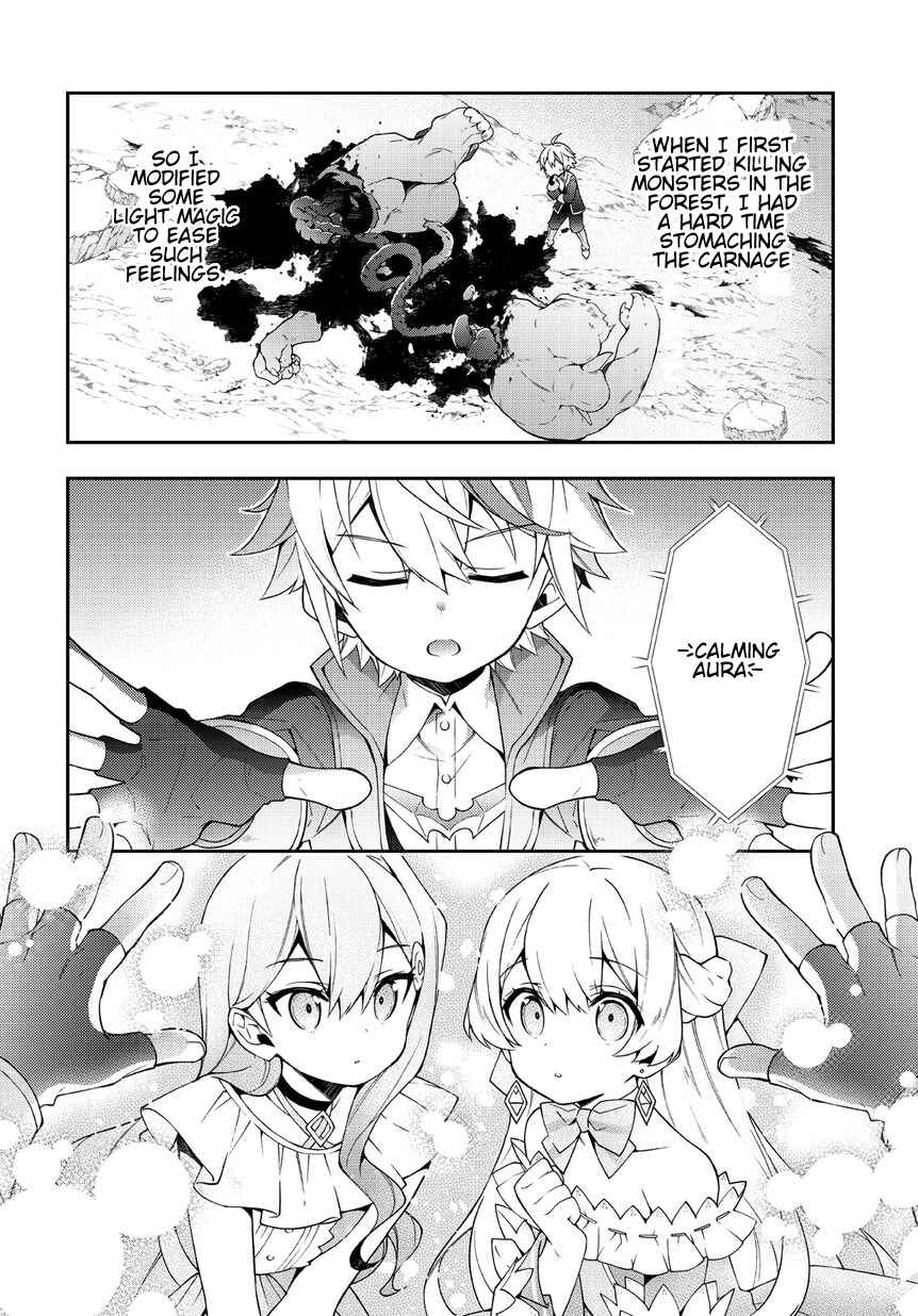 Tensei Kizoku no Isekai Boukenroku ~Jichou wo Shiranai Kamigami no Shito~ Chapter 8 - Page 14