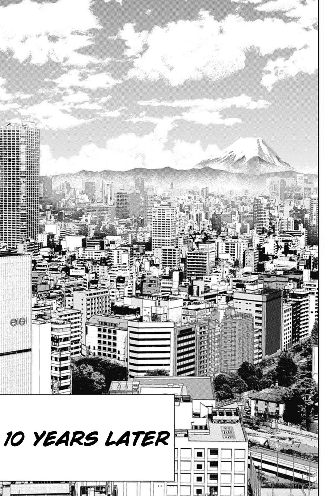 There is No True Peace in this World -Shin Kamen Rider Shocker Side- Chapter 40 - Page 11