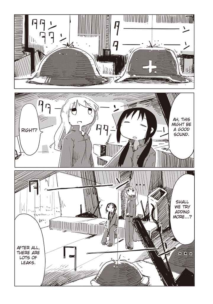 Shoujo Shuumatsu Ryokou Chapter 12 - Page 10