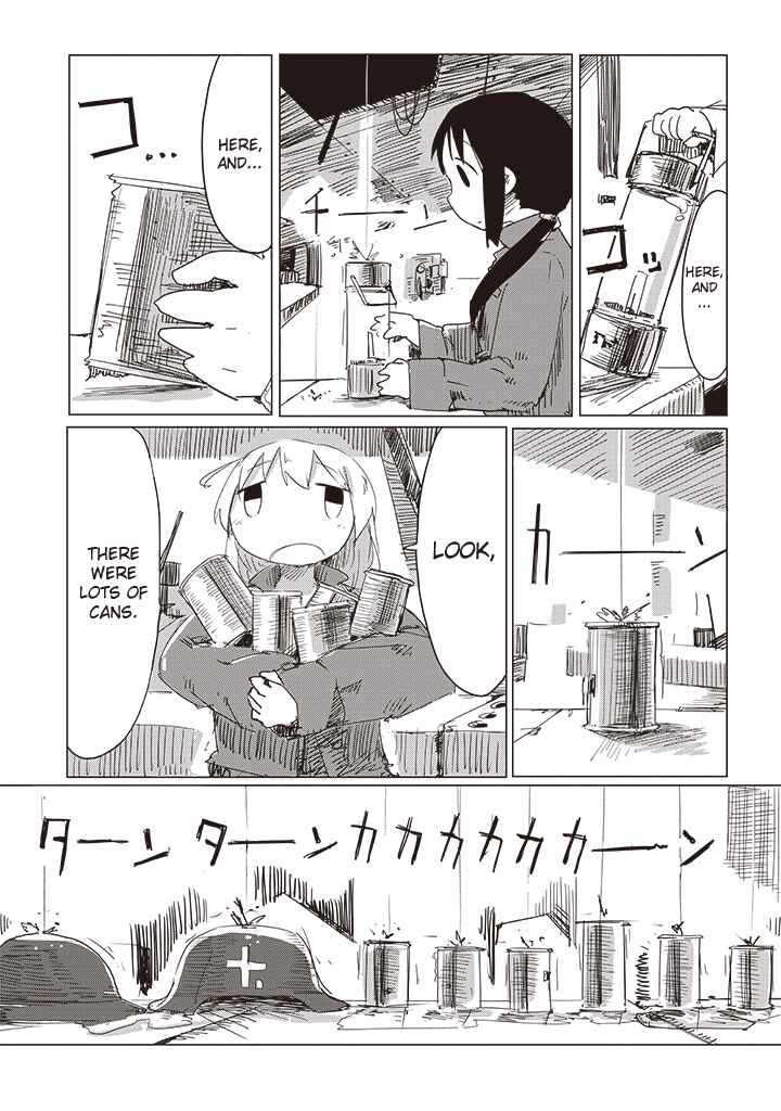 Shoujo Shuumatsu Ryokou Chapter 12 - Page 11
