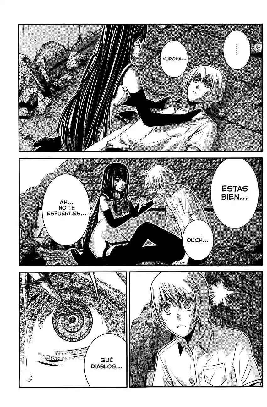Gokukoku no Brynhildr Chapter 92 - Page 4