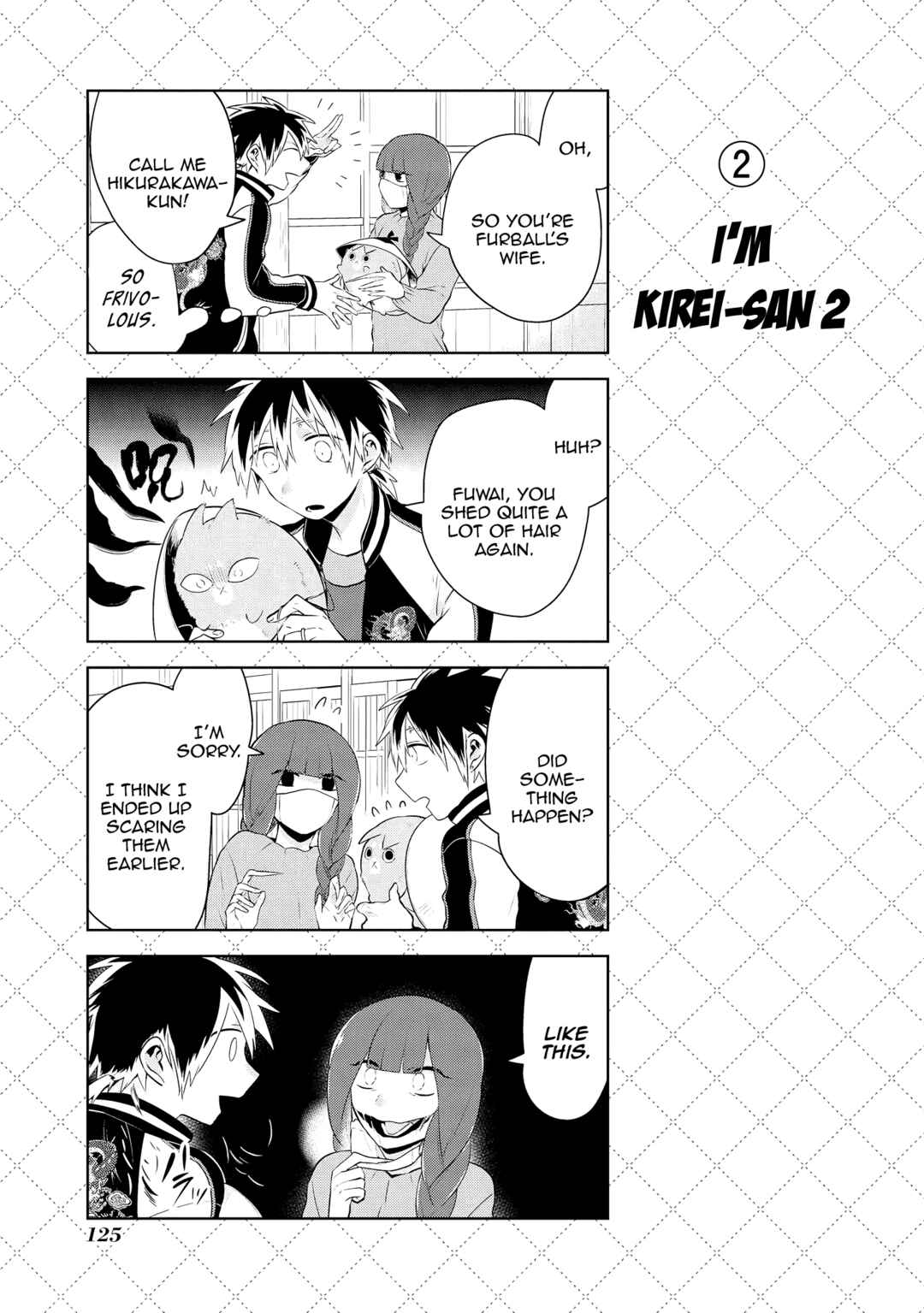 Jingai-san no Yome Chapter 69.5 - Page 3