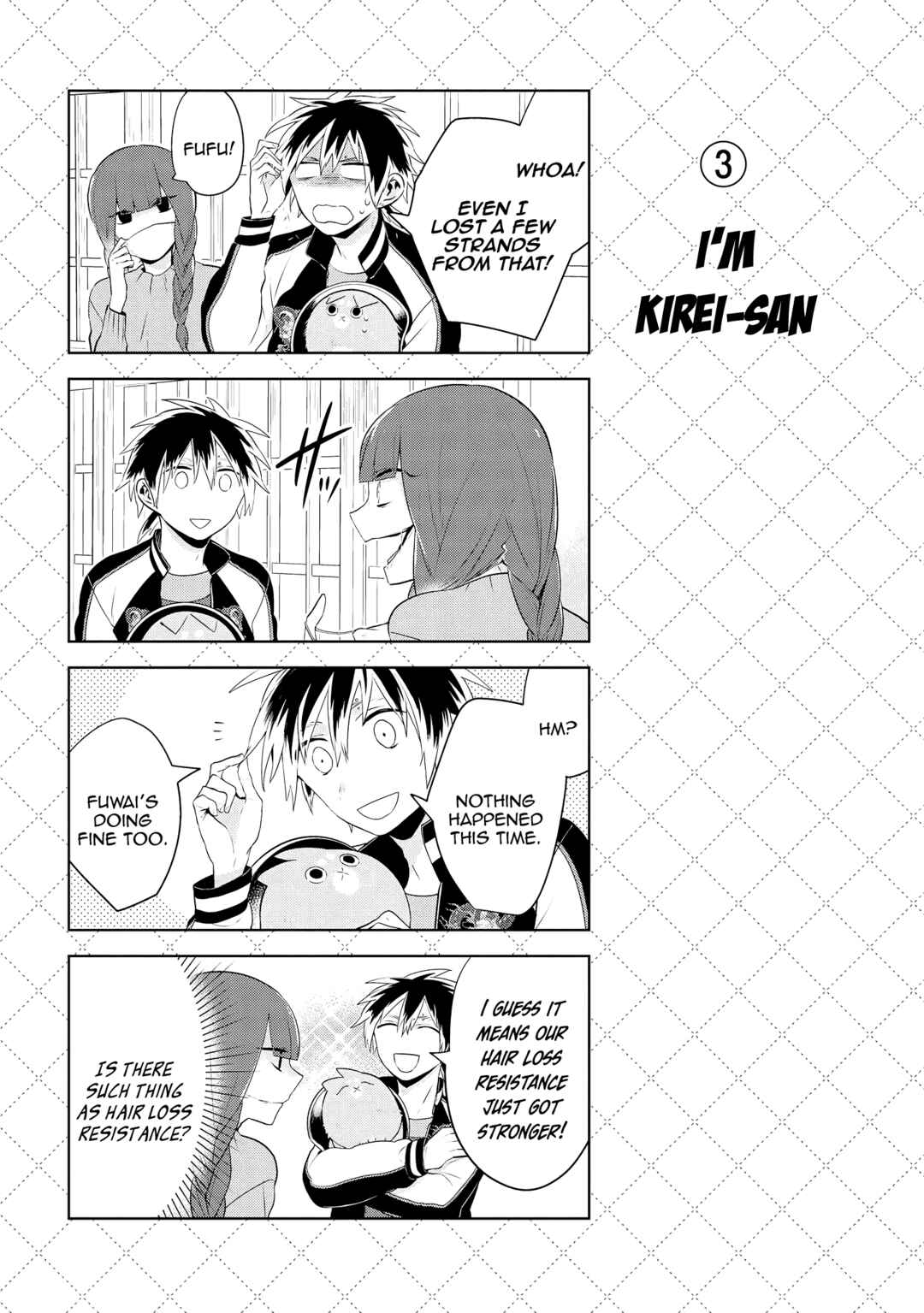 Jingai-san no Yome Chapter 69.5 - Page 4