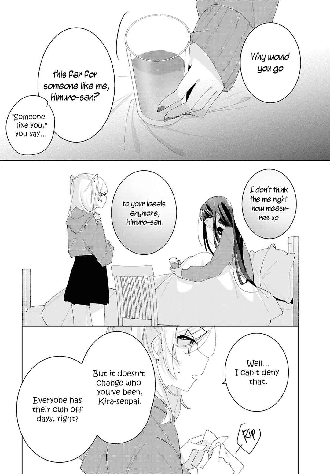 Herami Shimai wa Docchi mo Yanderu Chapter 19 - Page 10