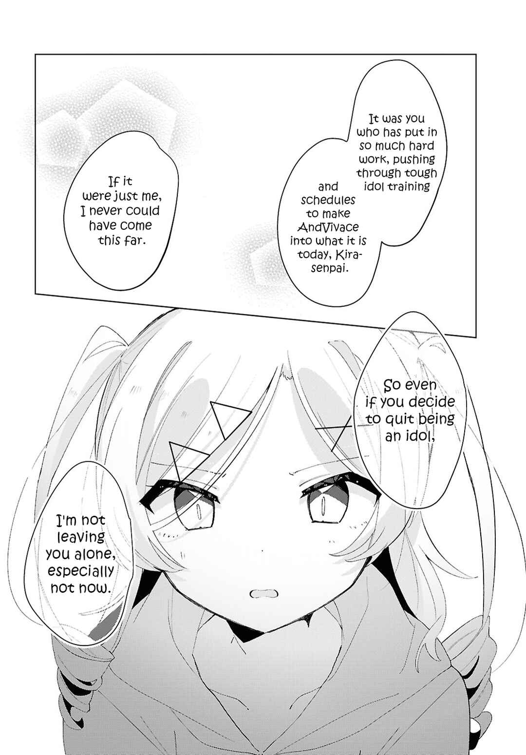Herami Shimai wa Docchi mo Yanderu Chapter 19 - Page 12