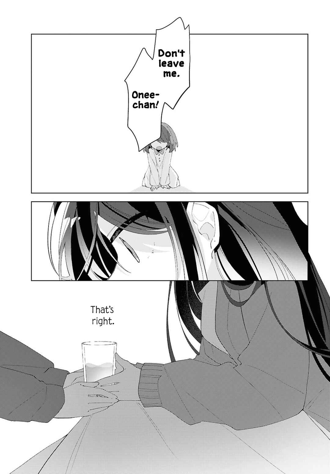 Herami Shimai wa Docchi mo Yanderu Chapter 19 - Page 13