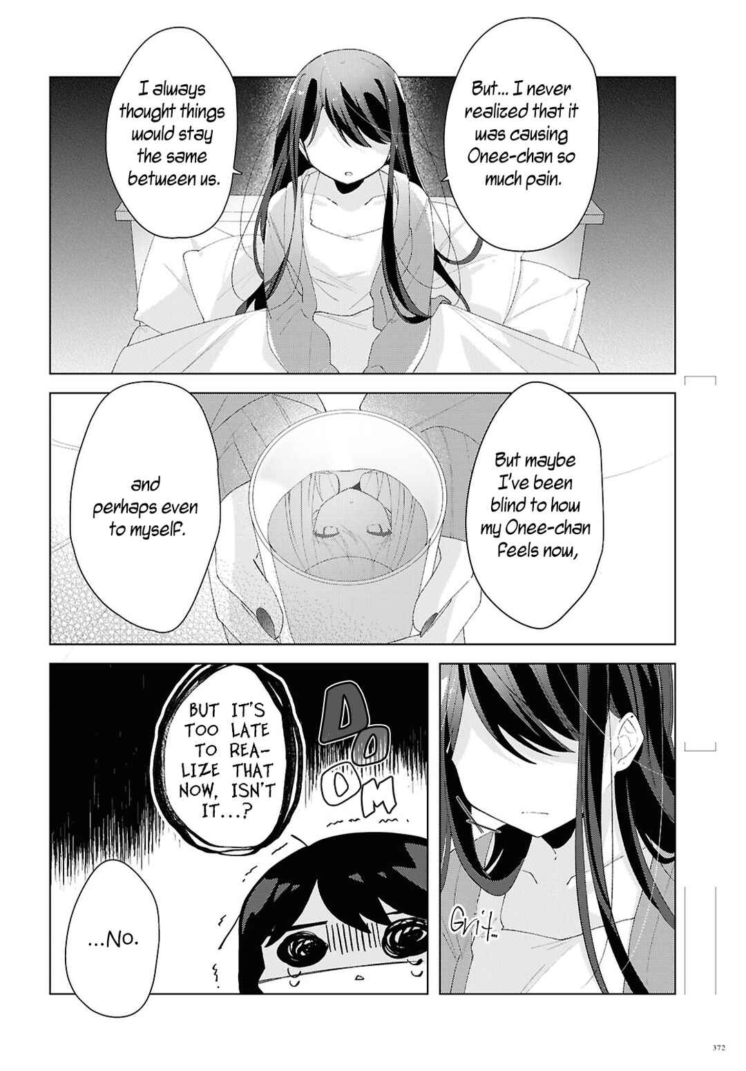 Herami Shimai wa Docchi mo Yanderu Chapter 19 - Page 16