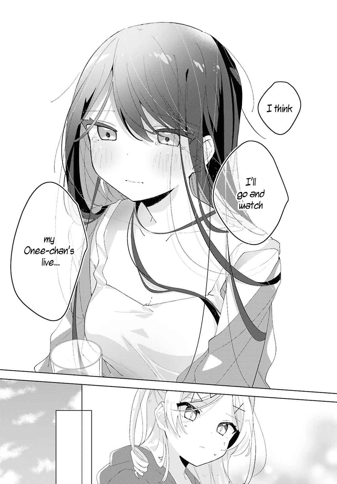 Herami Shimai wa Docchi mo Yanderu Chapter 19 - Page 22