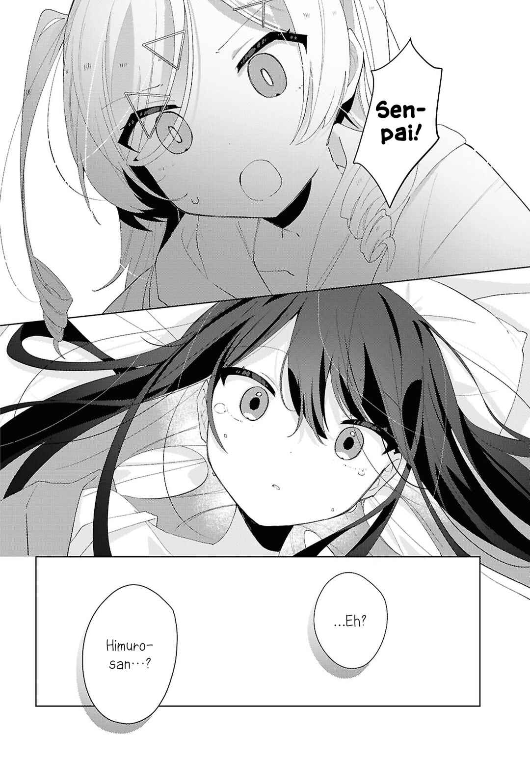 Herami Shimai wa Docchi mo Yanderu Chapter 19 - Page 4