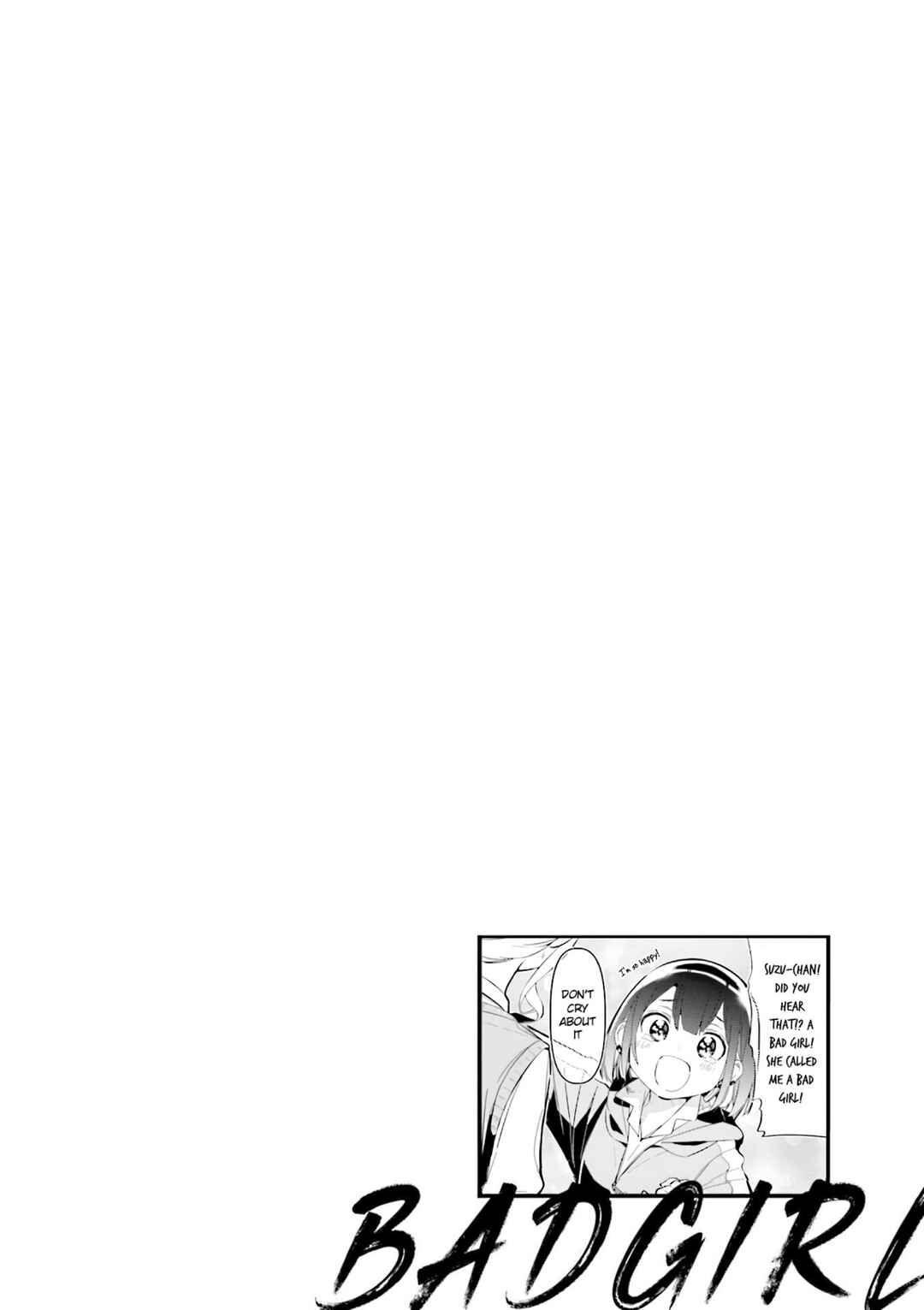 Bad Girl Chapter 24.6 - Page 2