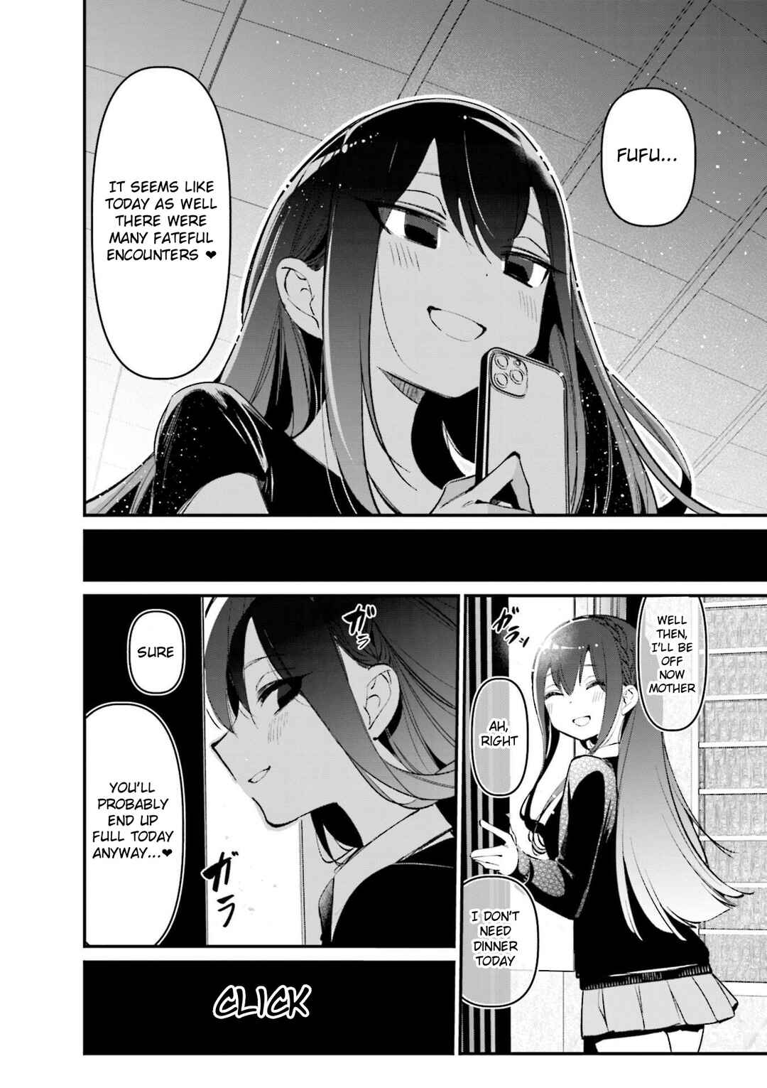 Bad Girl Chapter 24.6 - Page 8