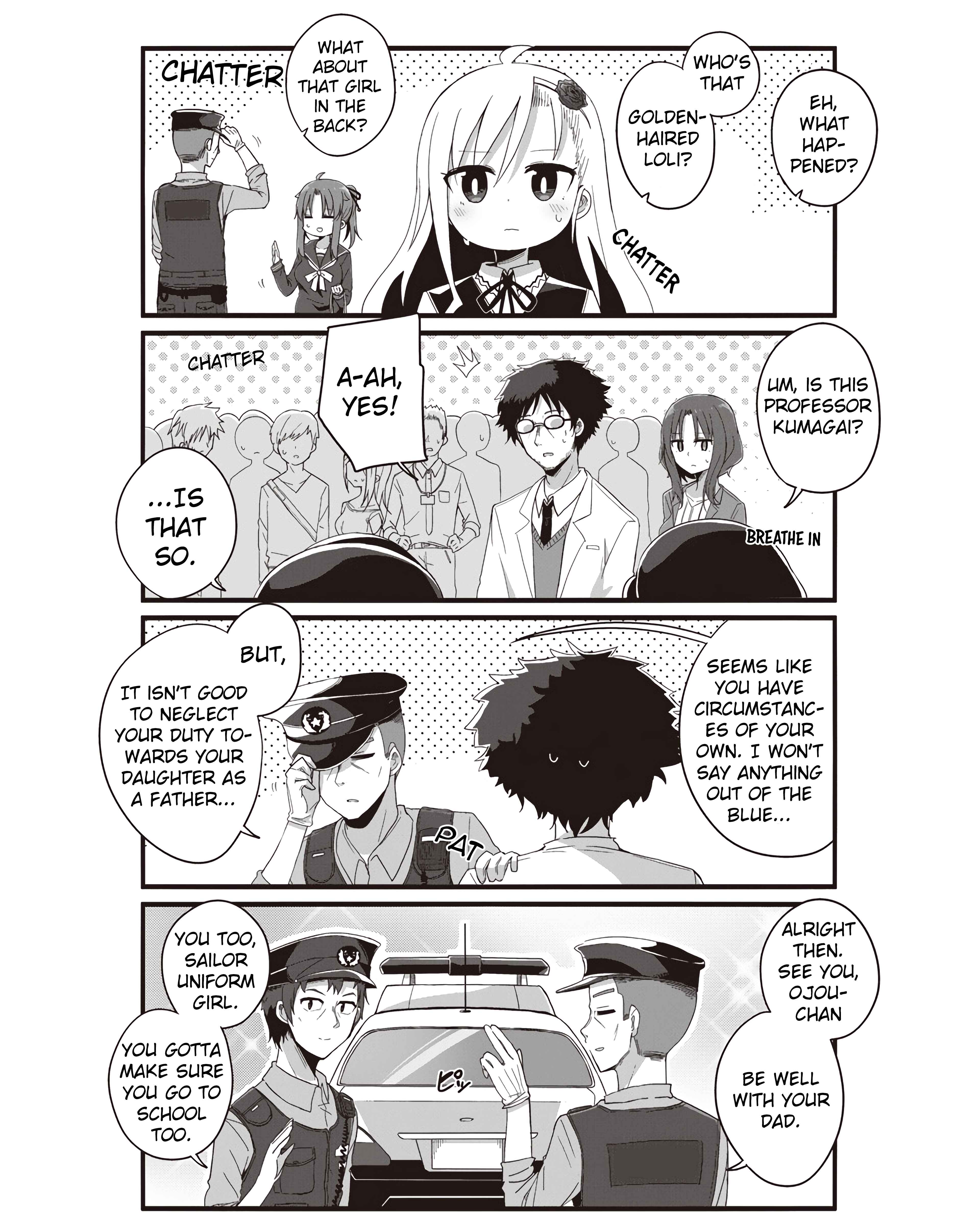 Yo-Jo Life! Chapter 3 - Page 2