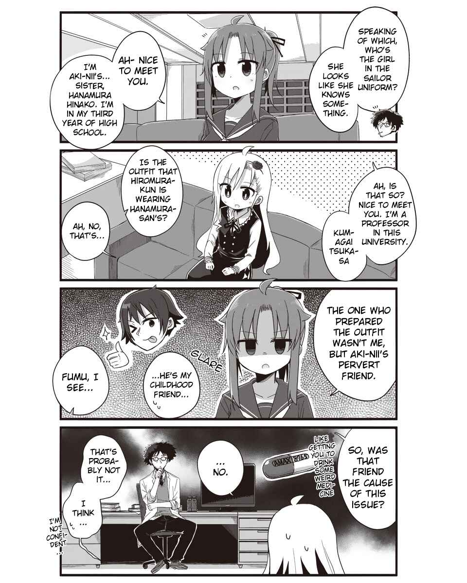 Yo-Jo Life! Chapter 3 - Page 4
