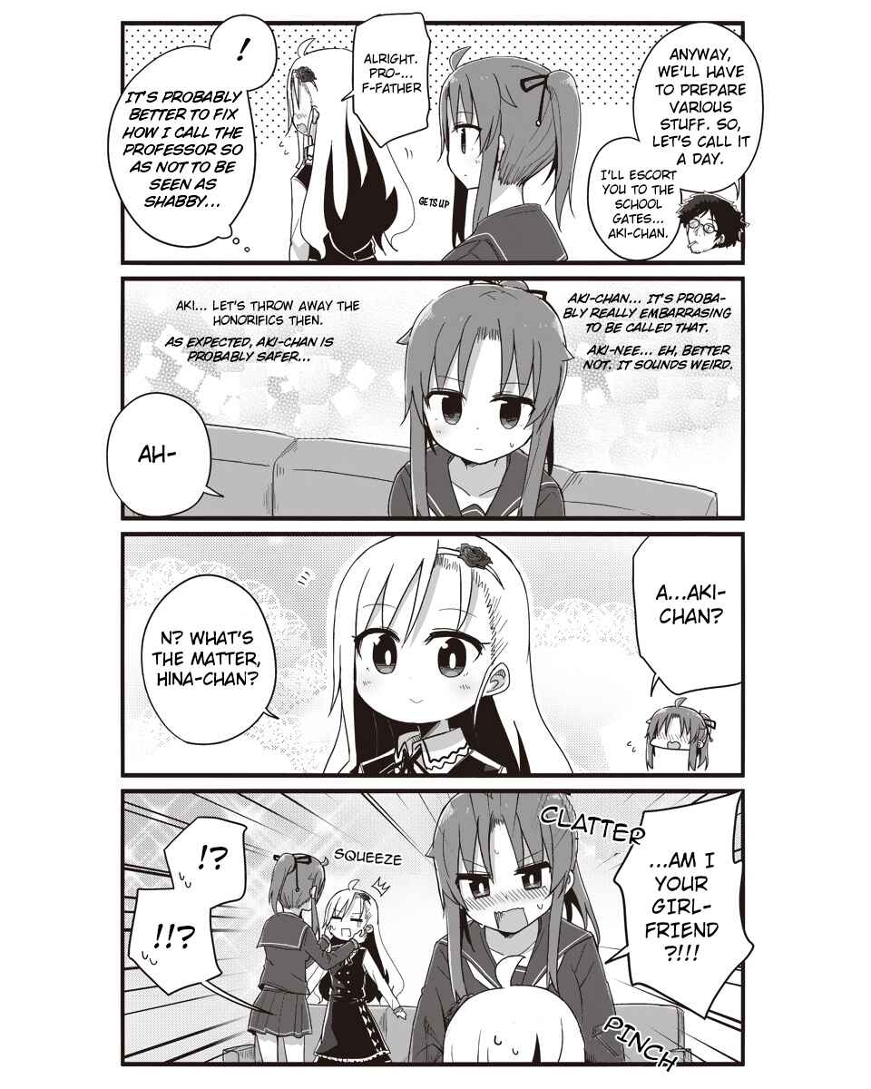 Yo-Jo Life! Chapter 3 - Page 8