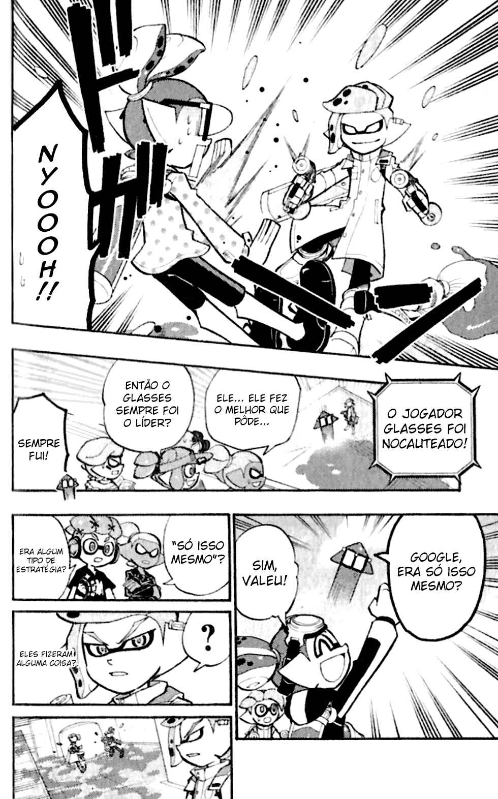 Splatoon Chapter 20 - Page 10