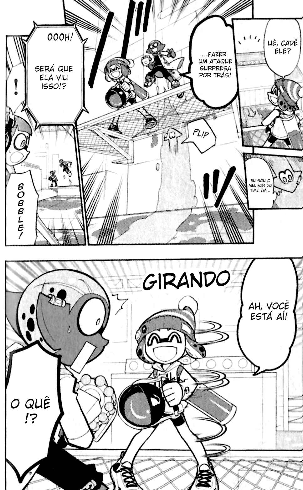 Splatoon Chapter 20 - Page 11