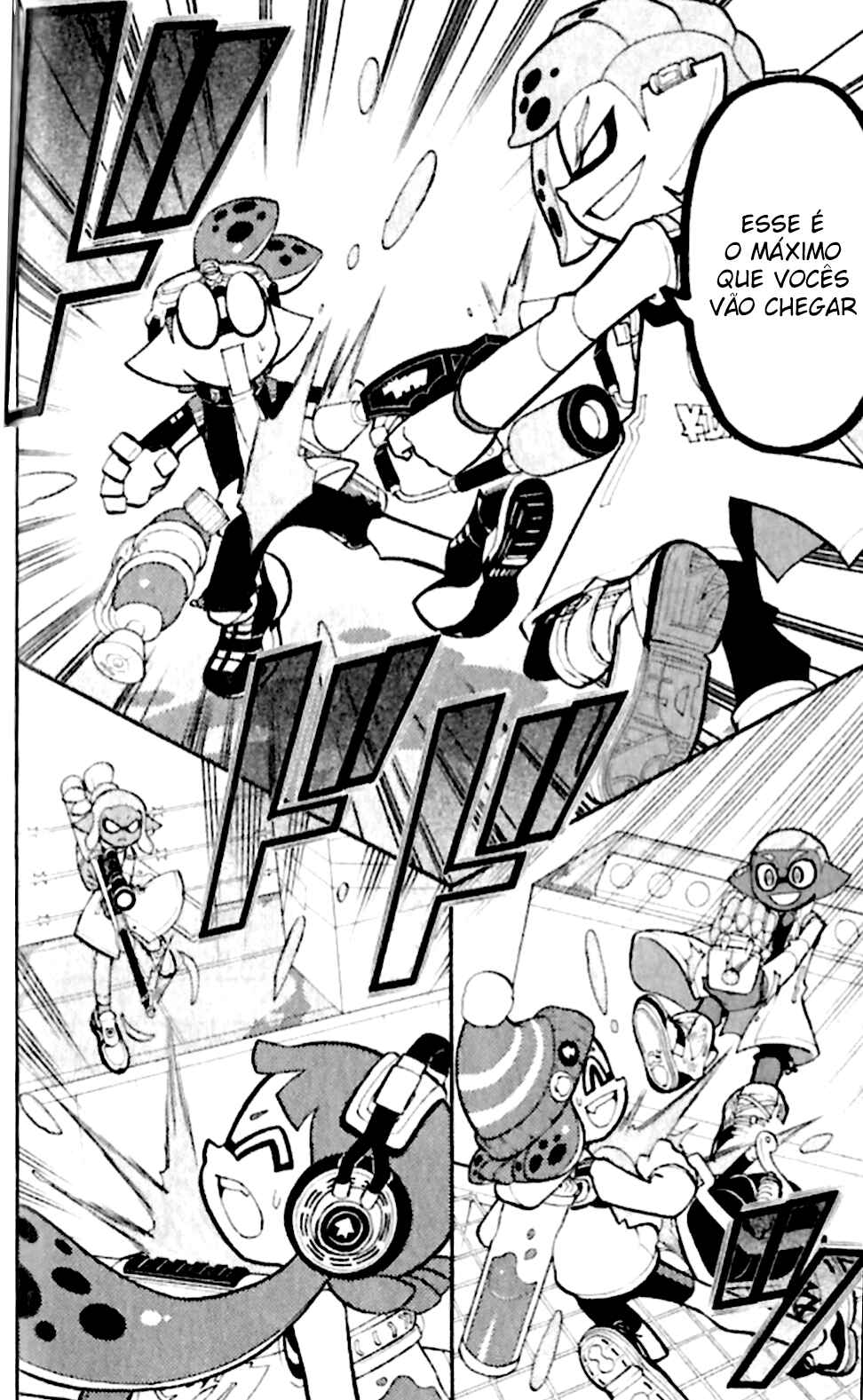 Splatoon Chapter 20 - Page 15