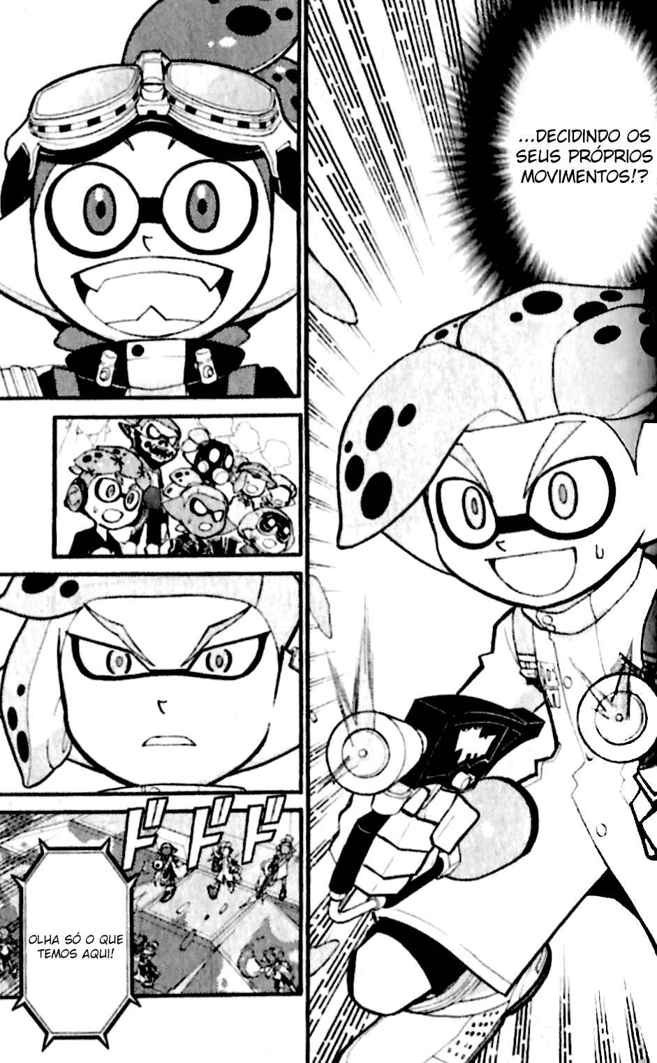 Splatoon Chapter 20 - Page 24