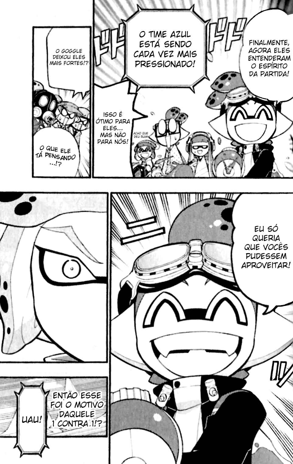 Splatoon Chapter 20 - Page 26