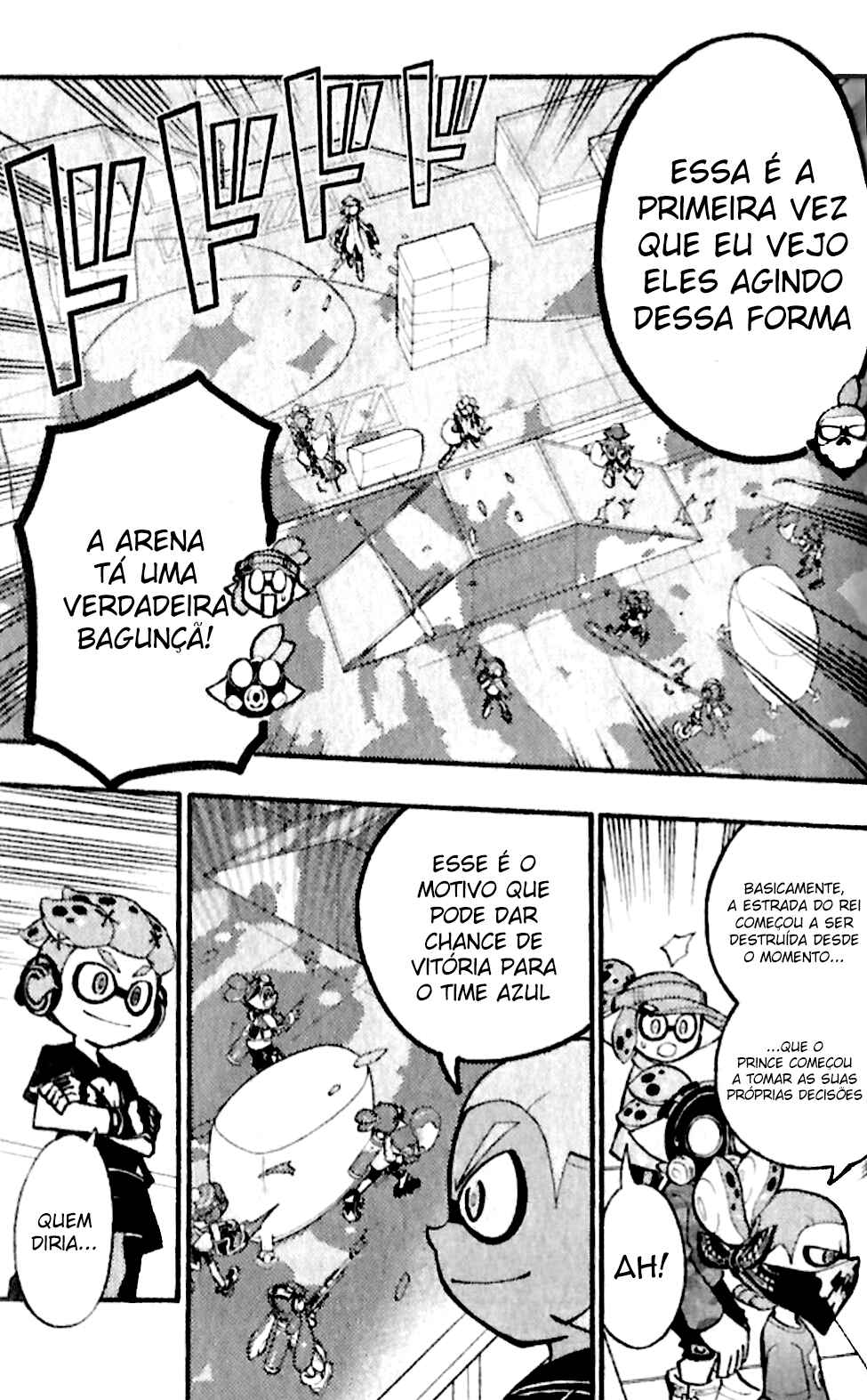 Splatoon Chapter 20 - Page 28