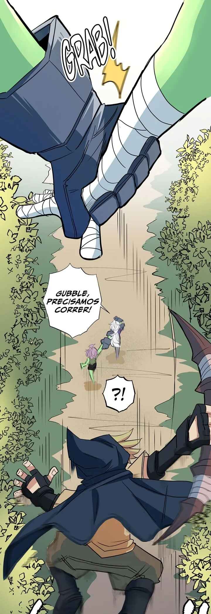 Just a Goblin Chapter 1 - Page 15