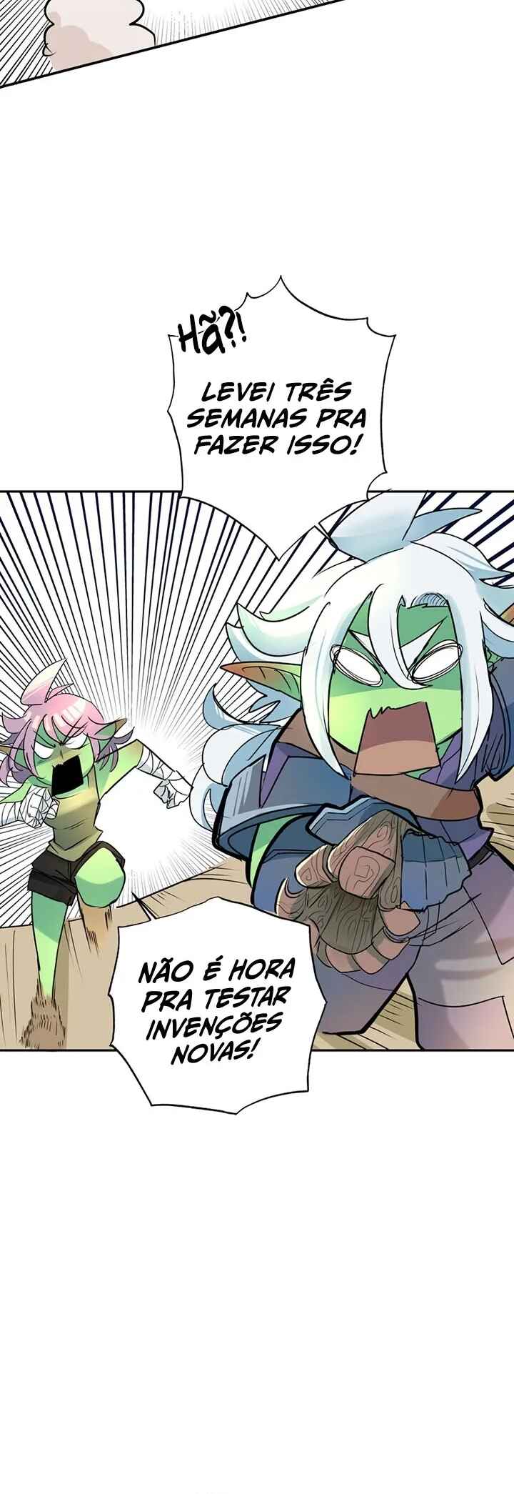 Just a Goblin Chapter 1 - Page 21