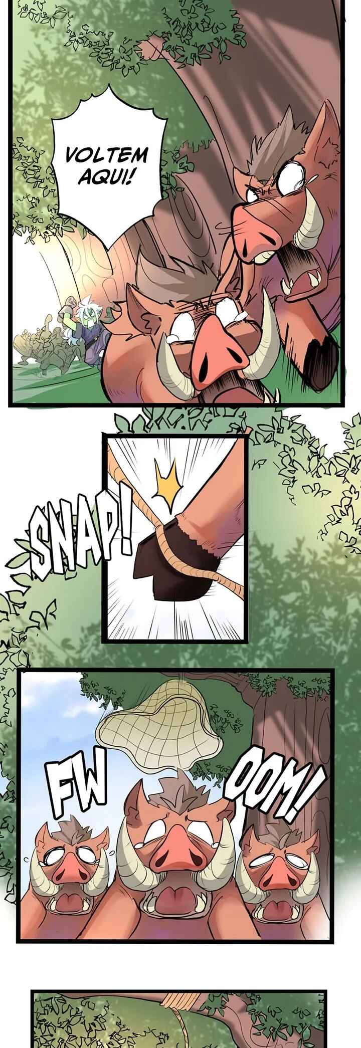 Just a Goblin Chapter 1 - Page 3