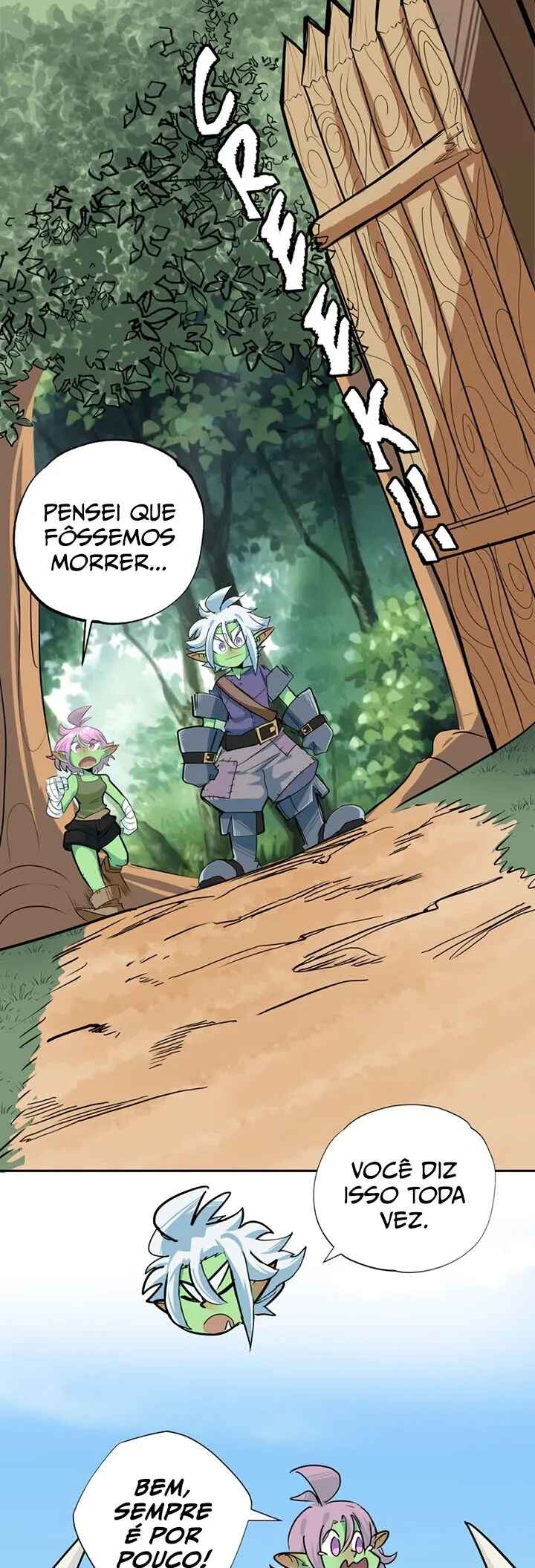 Just a Goblin Chapter 1 - Page 34
