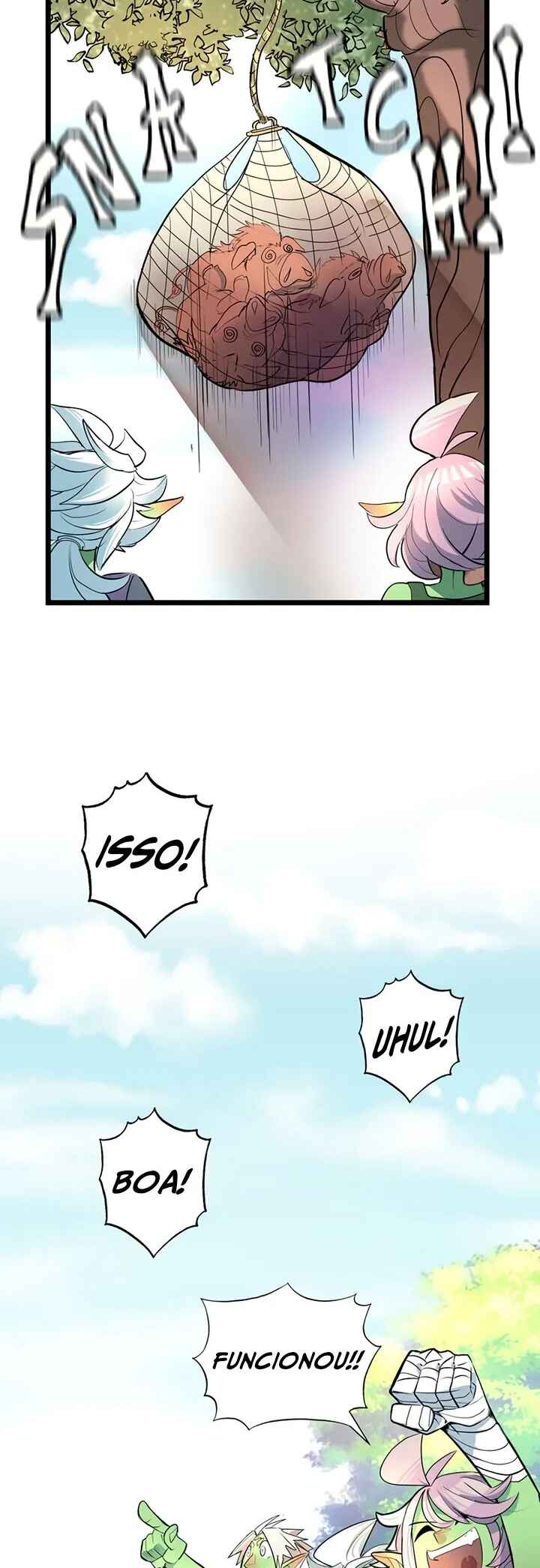 Just a Goblin Chapter 1 - Page 4