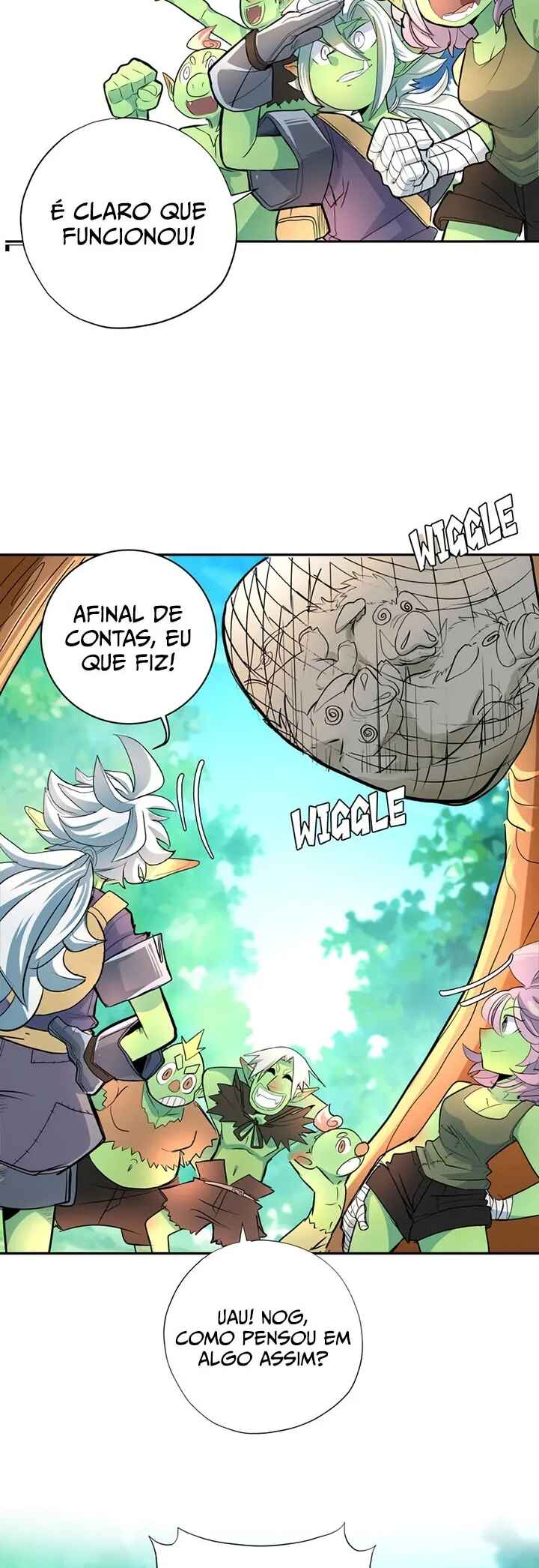 Just a Goblin Chapter 1 - Page 5