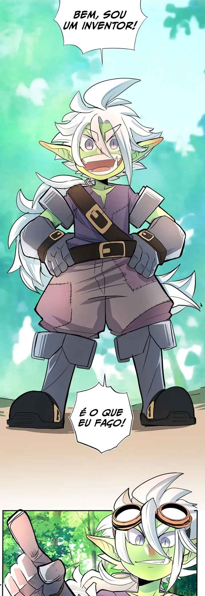 Just a Goblin Chapter 1 - Page 6
