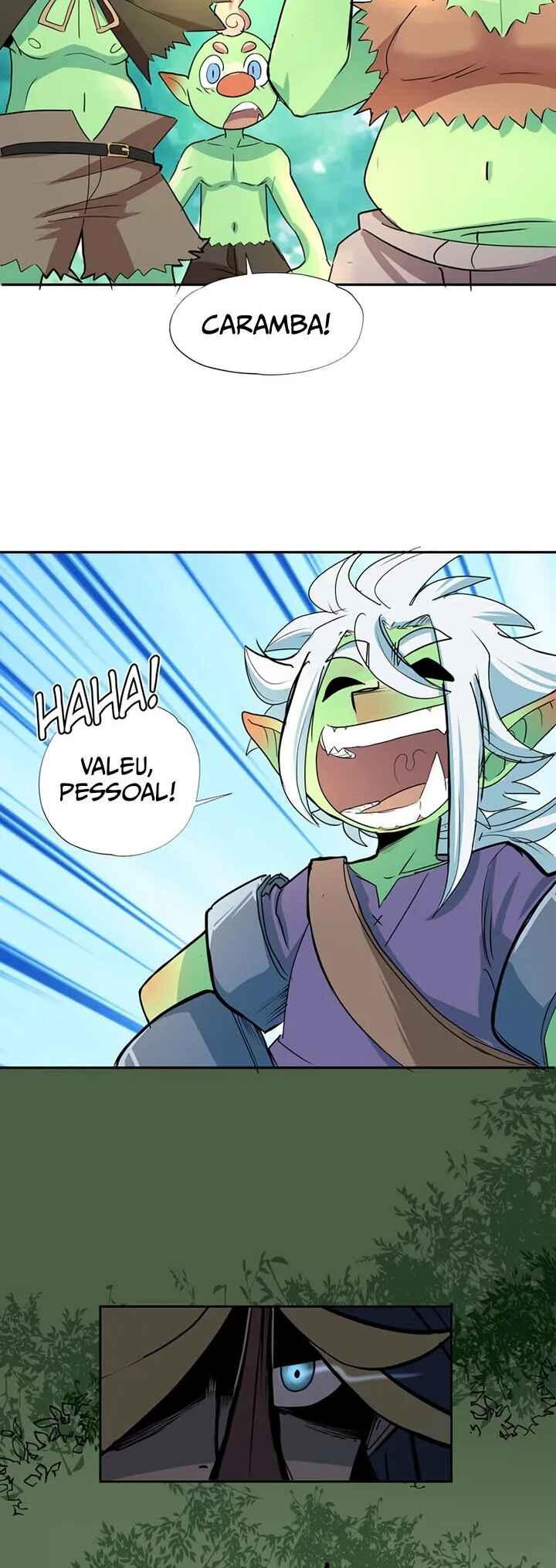 Just a Goblin Chapter 1 - Page 9